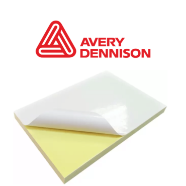 AVERY PVC STICKERS