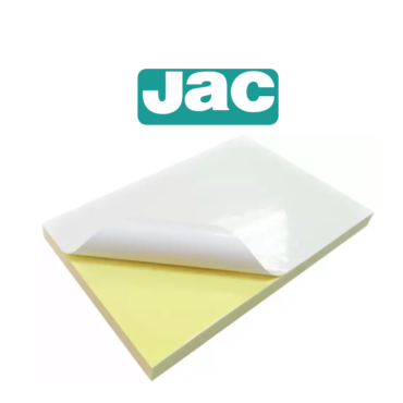 JAC BRAND STICKERS