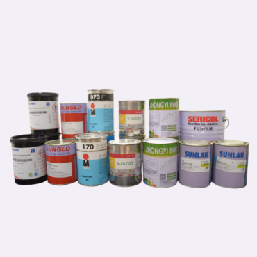 PVC INKS