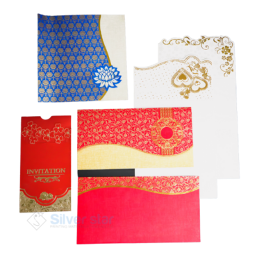 SPECIAL ENVELOPES